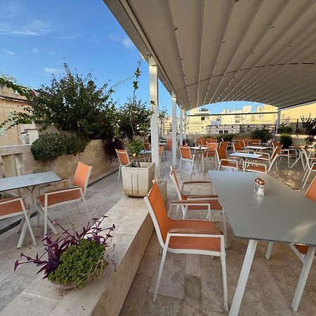 The Maltese Sun Hotel Sliema Eksteriør billede