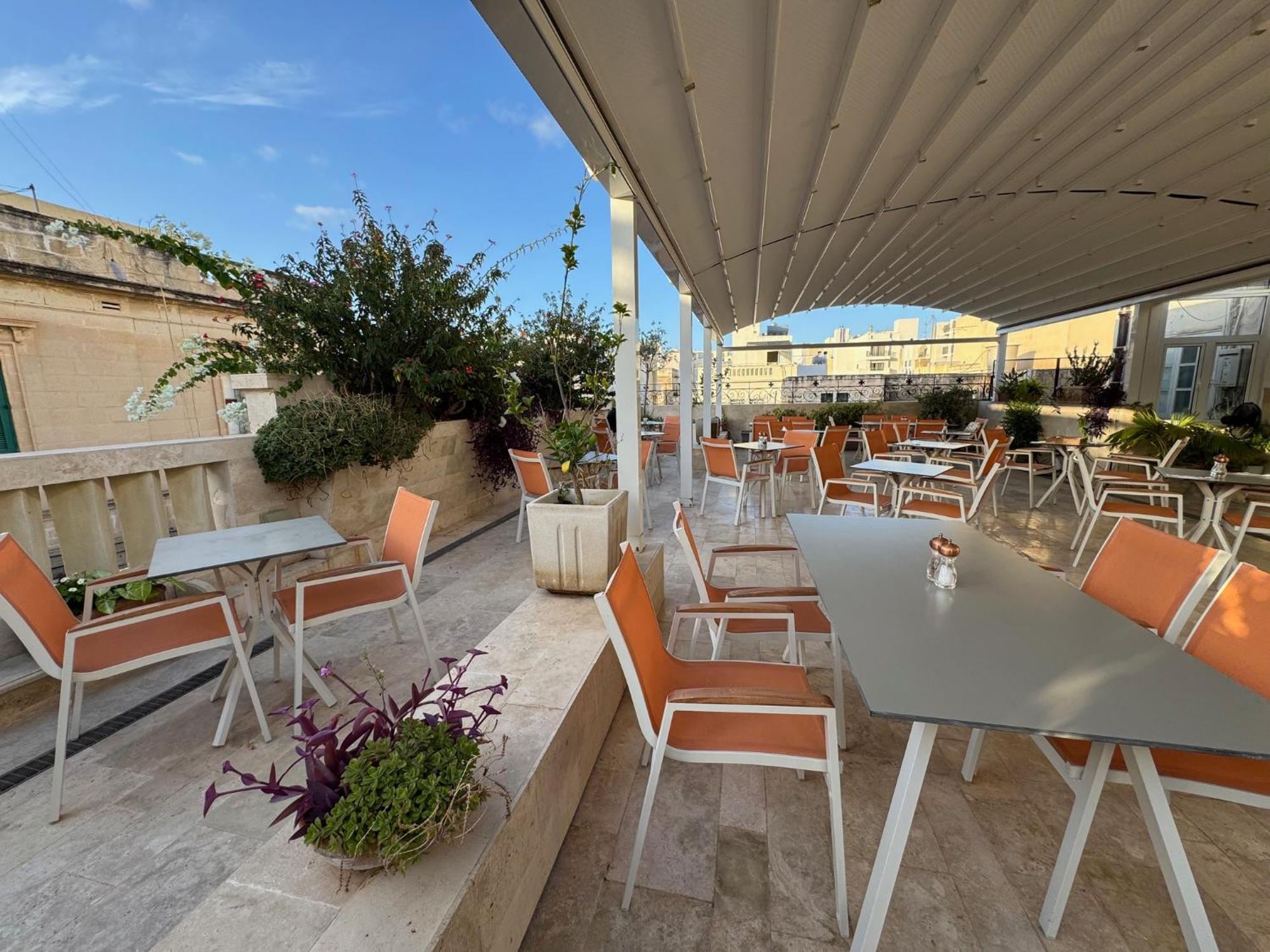 The Maltese Sun Hotel Sliema Eksteriør billede