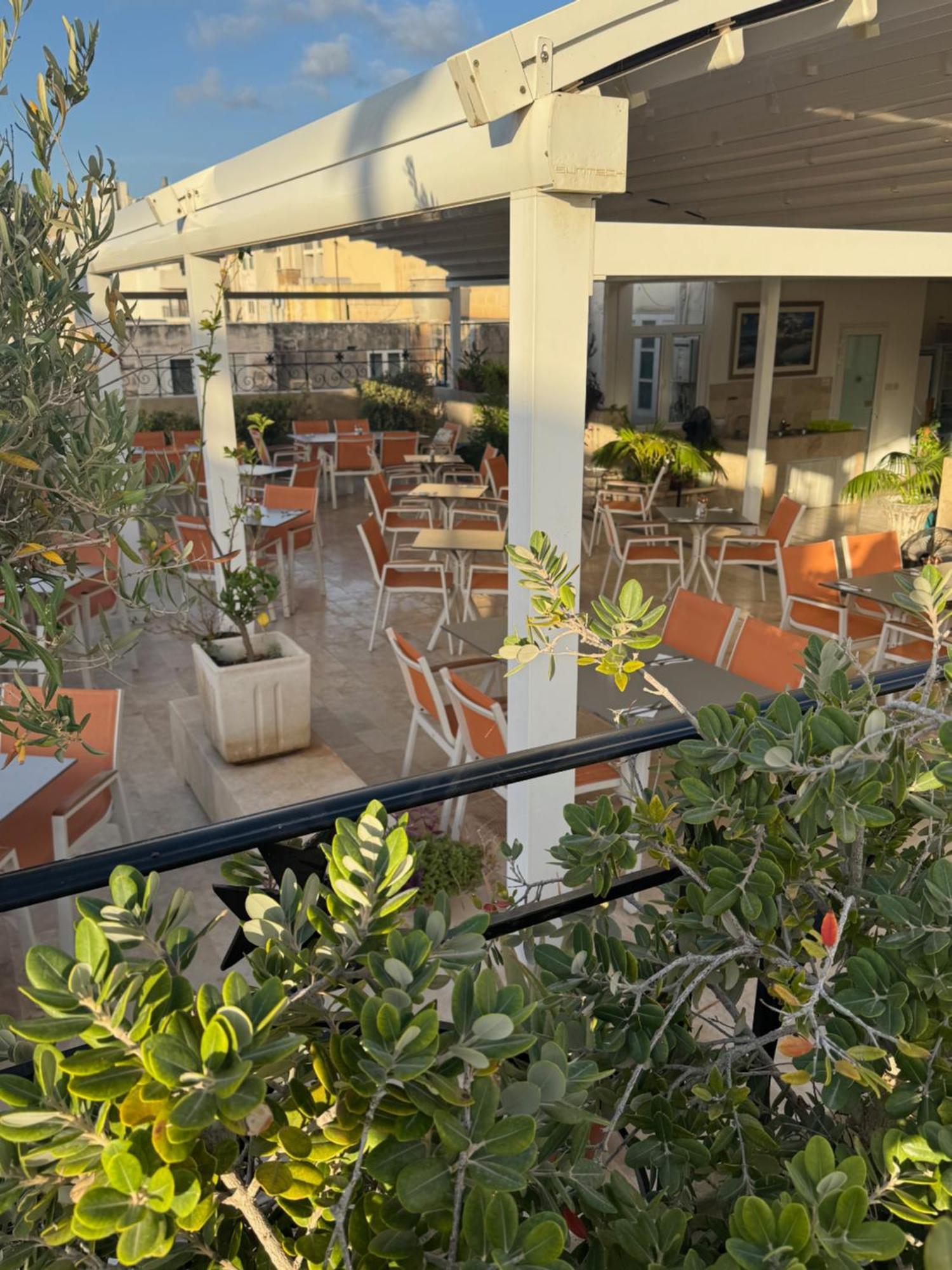 The Maltese Sun Hotel Sliema Eksteriør billede